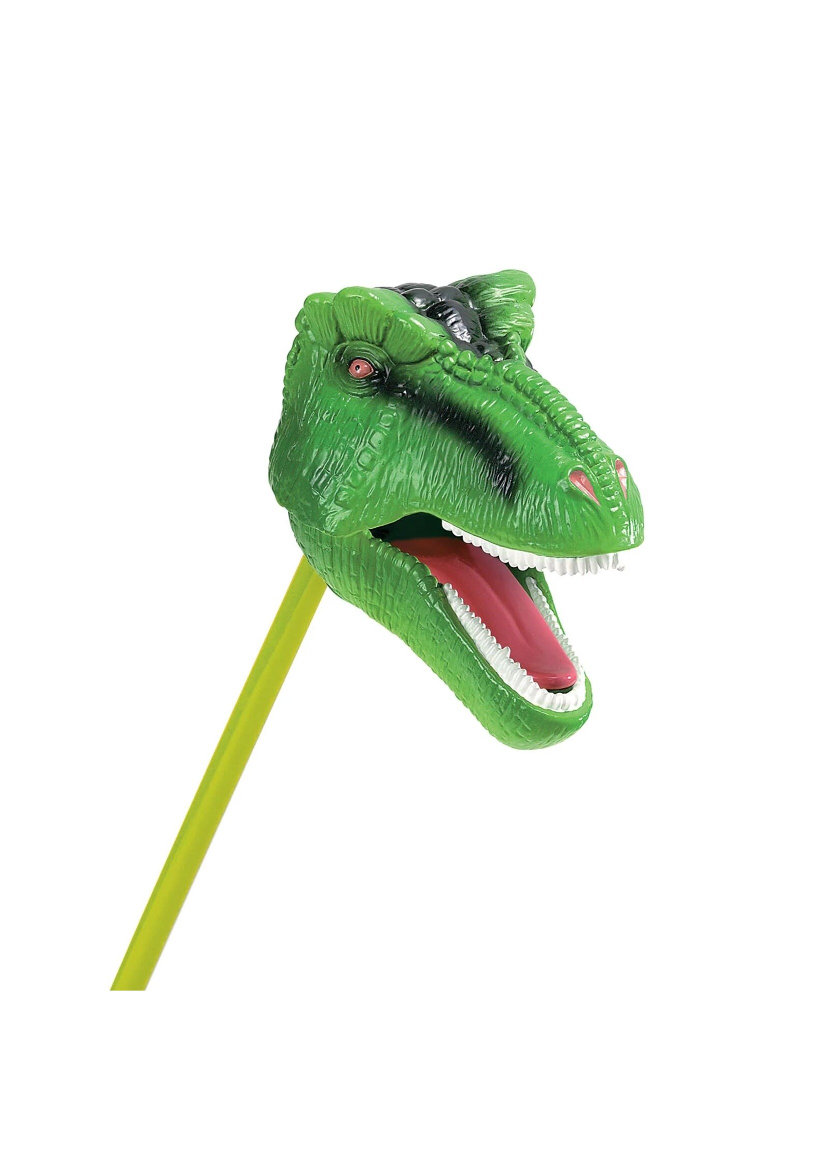 Green T-Rex Snapper Toy