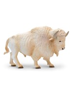 White Buffalo Figure