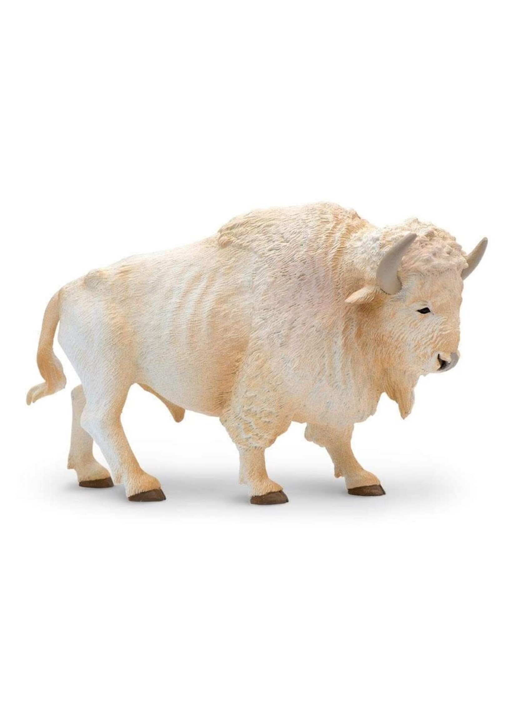 White Buffalo Figure