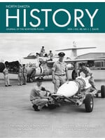 North Dakota History Journal Volume 88, No. 1, 2024