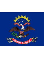 North Dakota State Flag 3x5