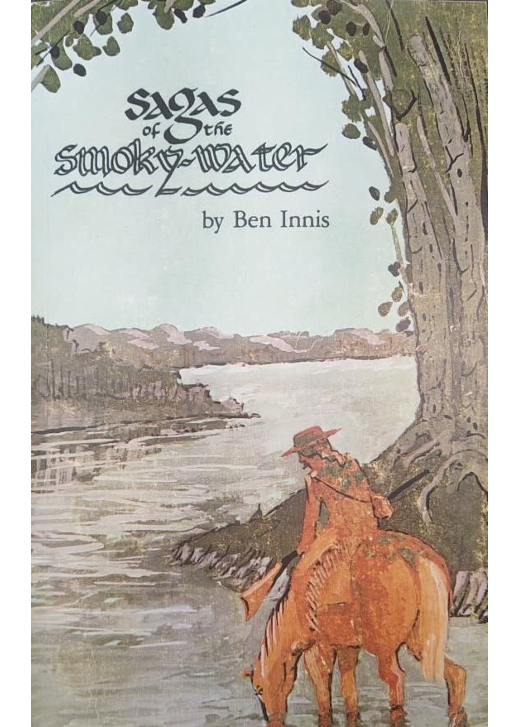 Sagas of The Smoky Water