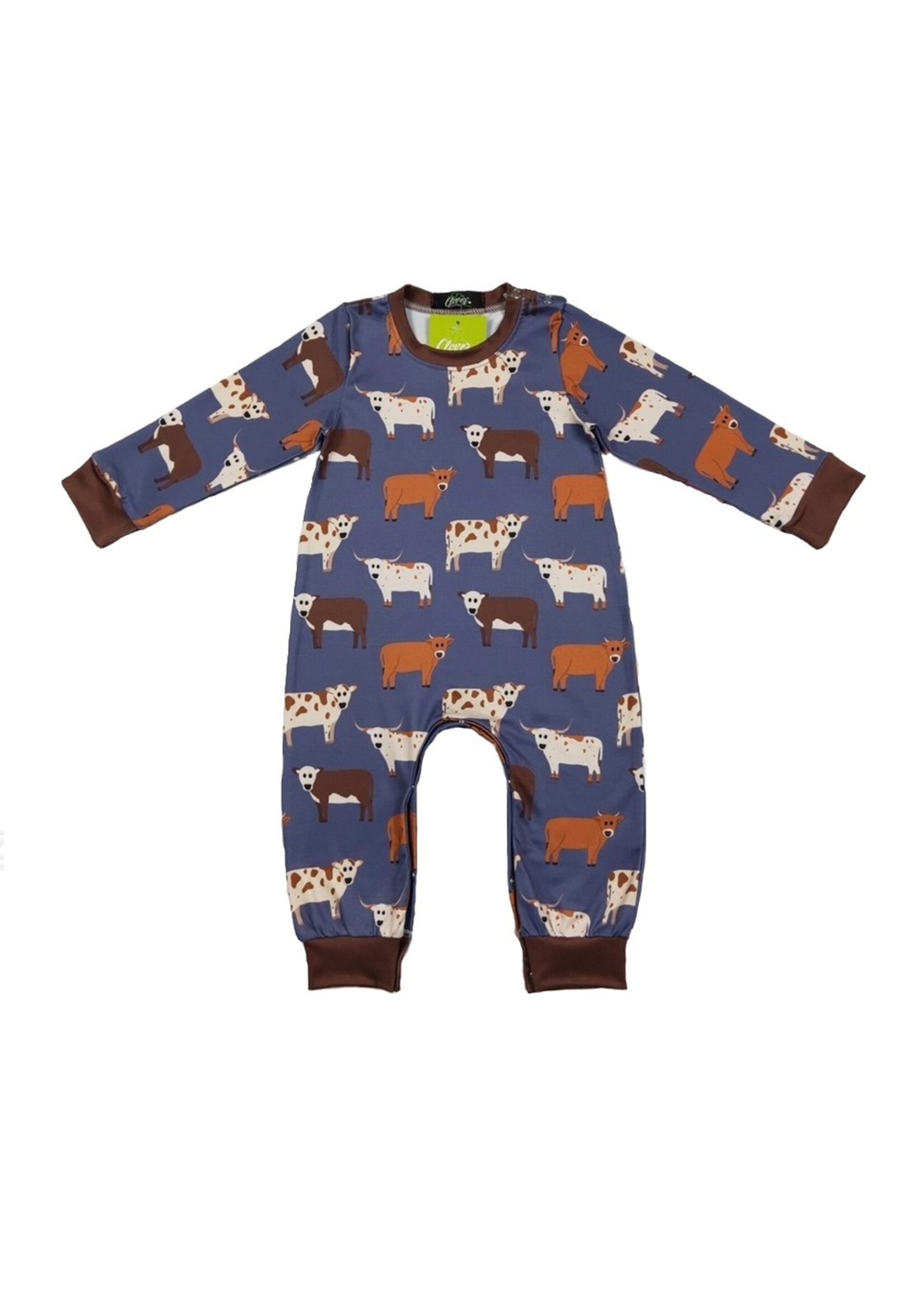 Cattle Romper