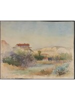 Chateau Print: Medora