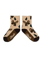 Aksels Kids: Forest Friends: Moose Socks