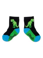 Aksels Toddler T-Rex Socks