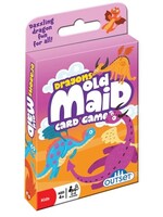 Dragons Old Maid Card Game