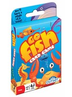 Go Fish Card Game