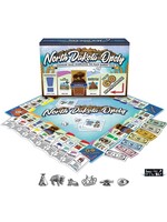 North Dakota-Opoly Board Game