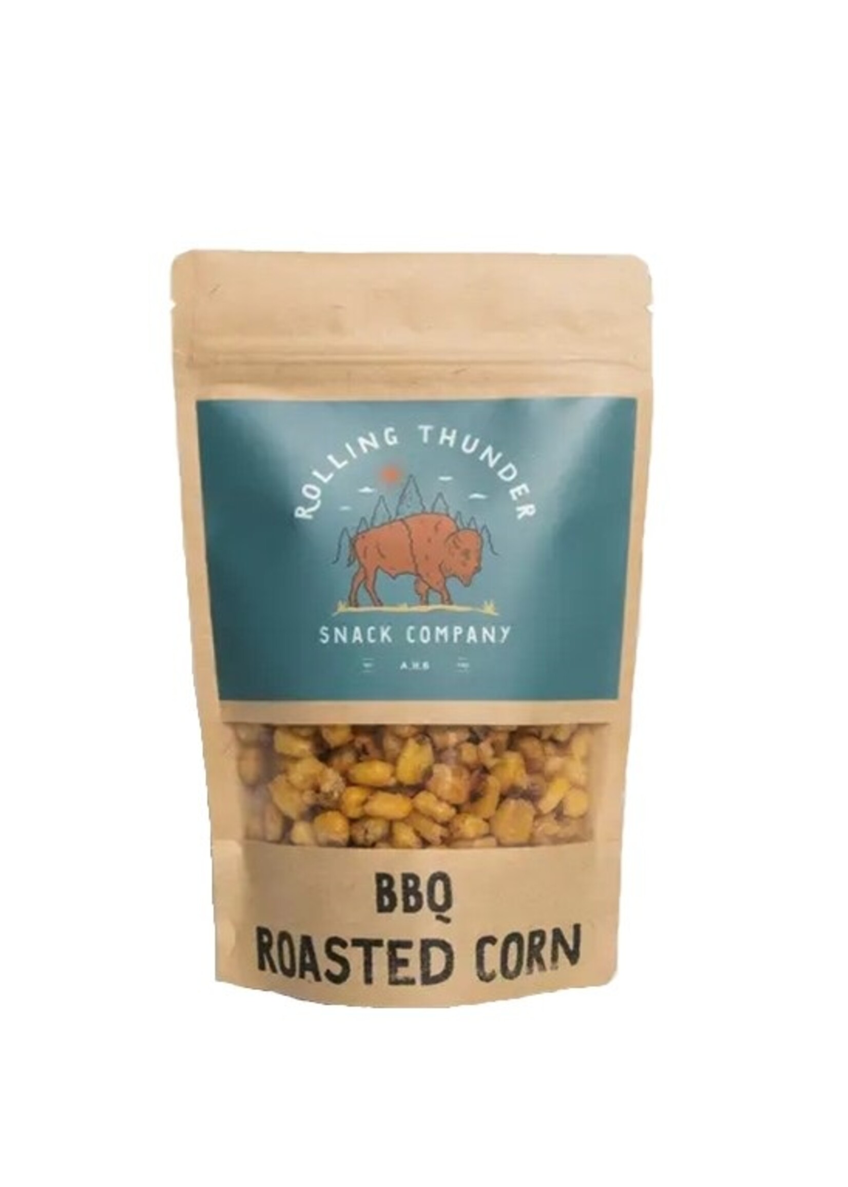 Bbq Roasted Corn