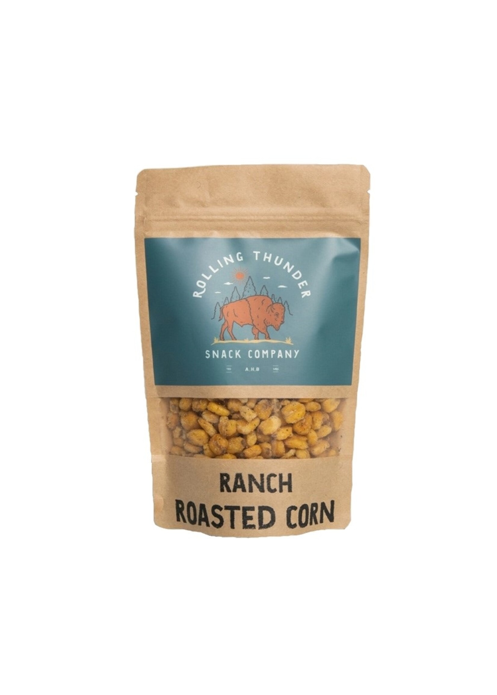 Ranch Roasted Corn Snack