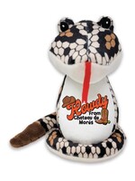 Squishy Diamondback: Howdy from Chateau De Mores: 6"