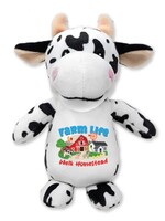 Squishy Cow: Farm Life: Welk Homestead: 6"