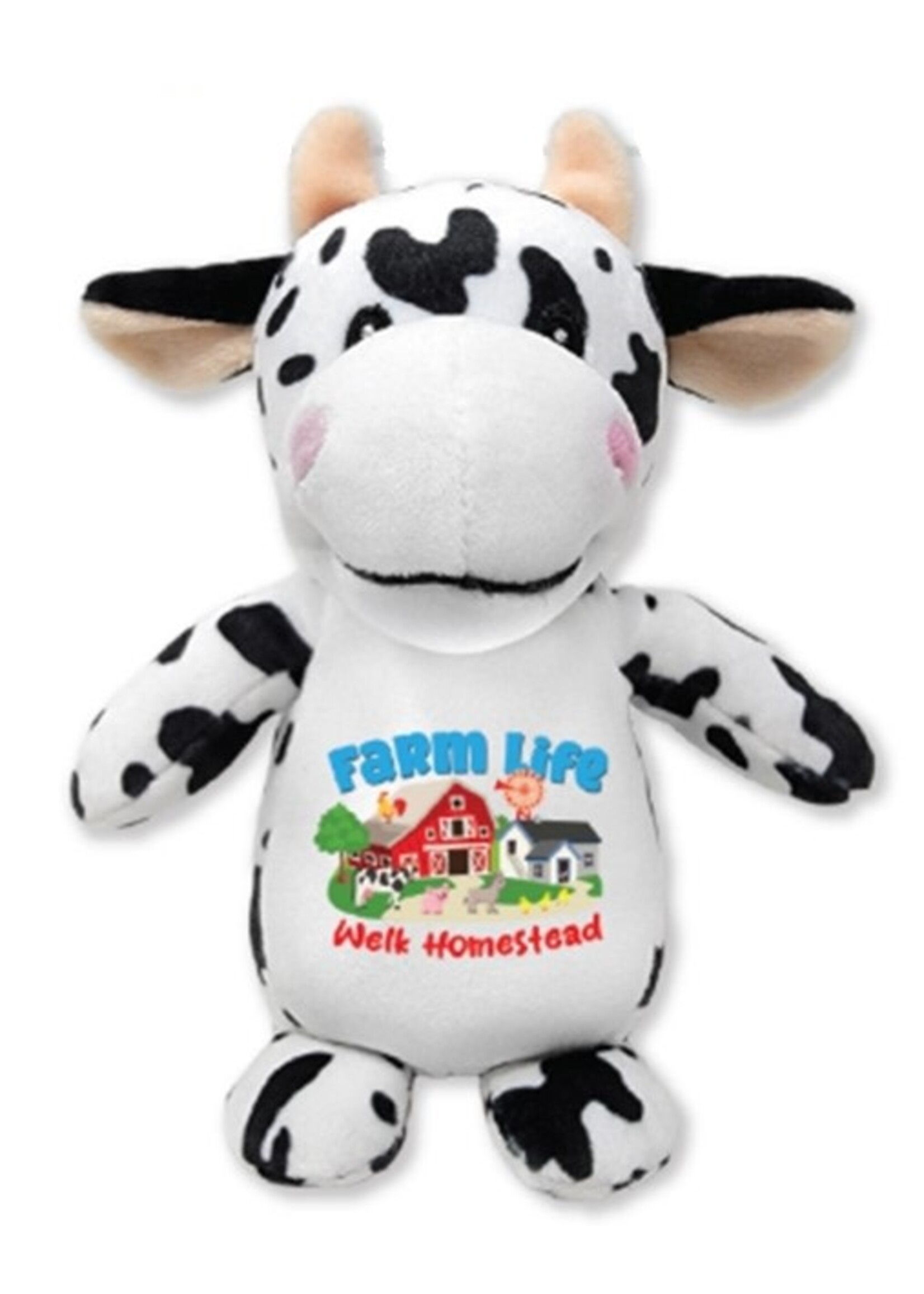 Squishy Cow: Farm Life: Welk Homestead: 6"