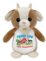 Squishy Baby Goat: Farm Life: Welk Homestead: 6"