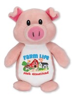 Squishy Pig: Farm Life: Welk Homestead: 6"