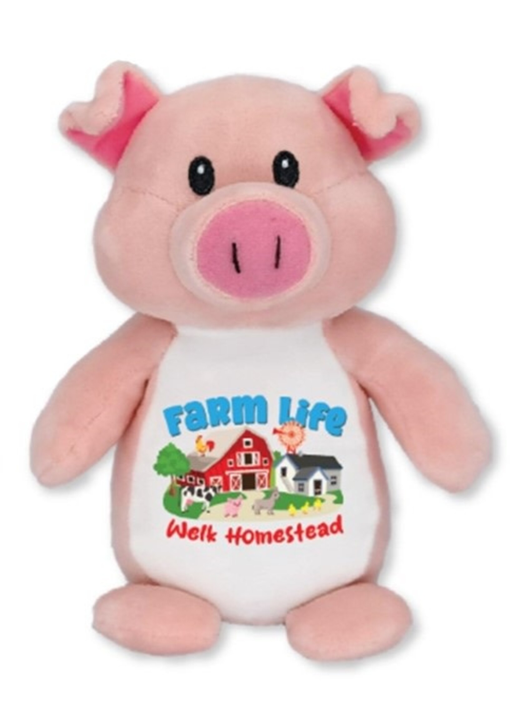 Squishy Pig: Farm Life: Welk Homestead: 6"