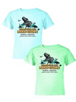 Rawr-esome T-Rex Youth Tee