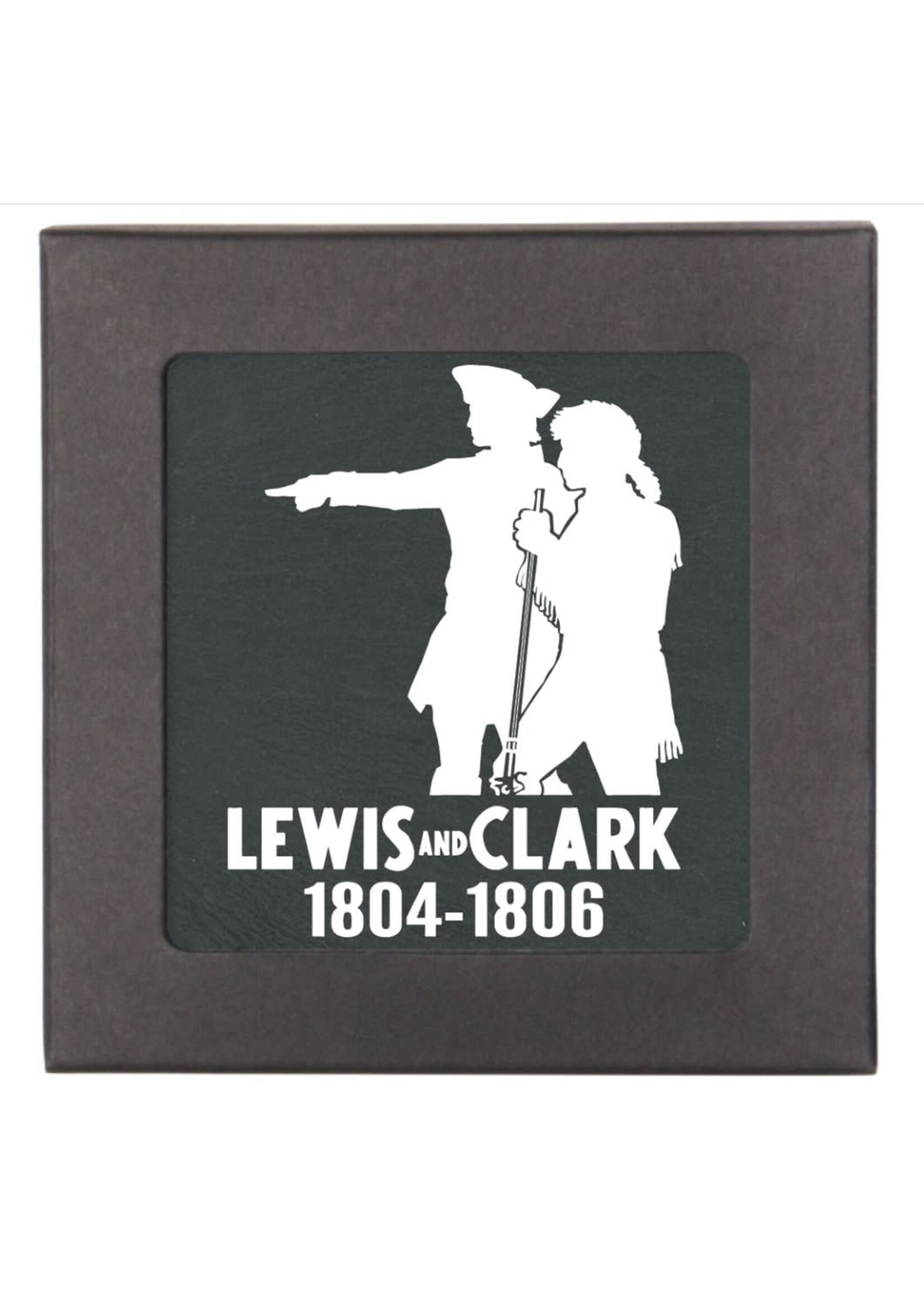 4-Pack Slate Coasters: