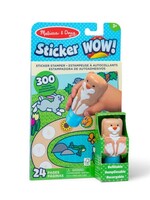 Sticker WOW! Activity Pad & Sticker Stamper - Bunny