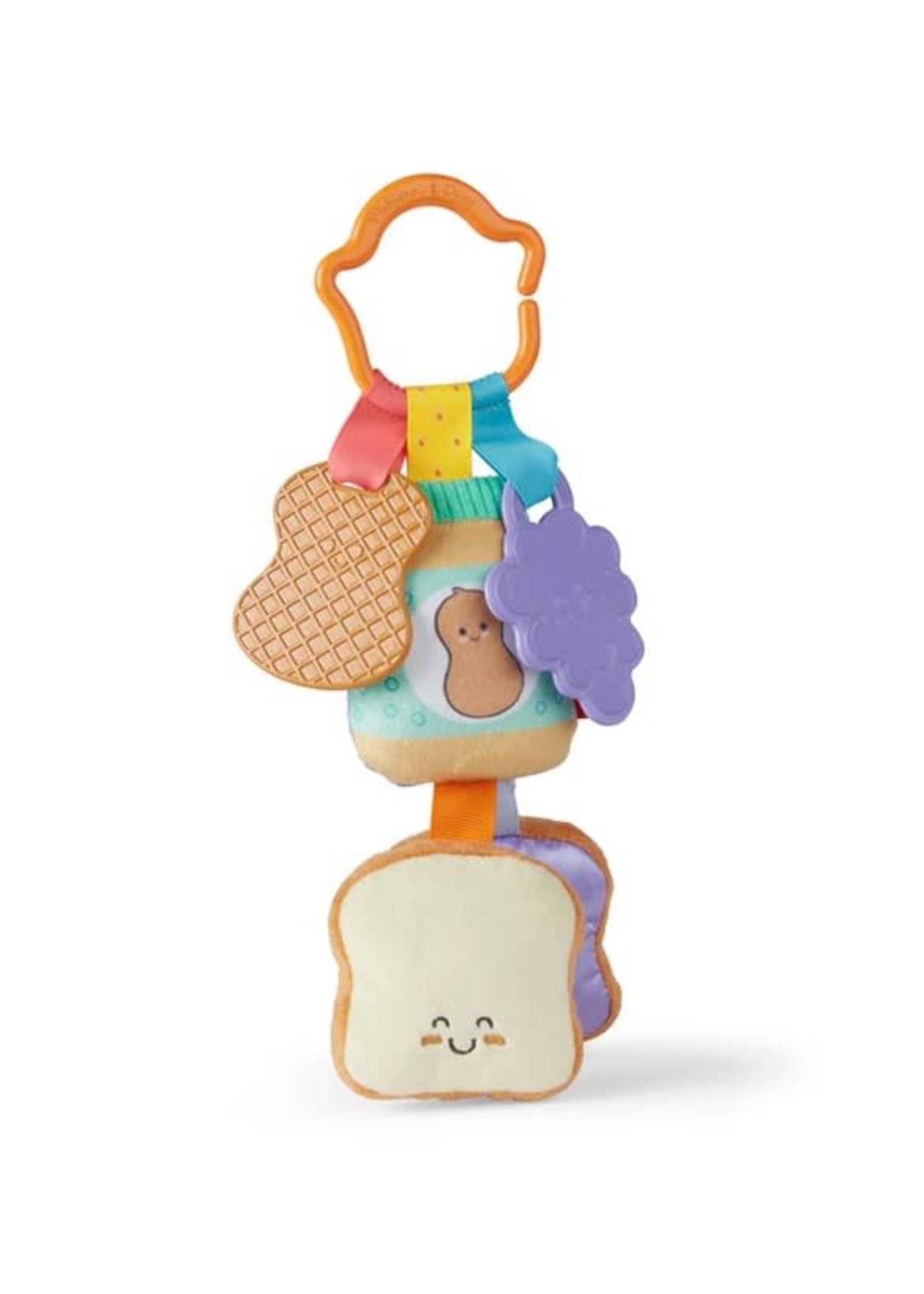 PB&J Take-Along Toy