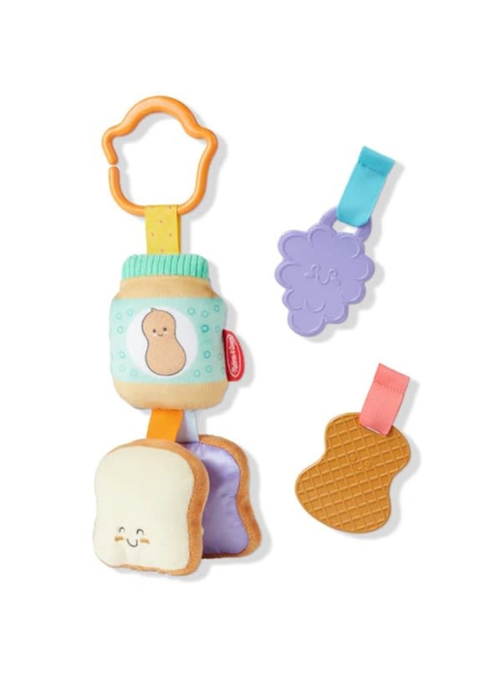 PB&J Take-Along Toy
