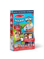 Sticker WOW! Activity Pad & Sticker Stamper Value Pack - Pets