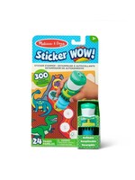 Sticker WOW! Activity Pad & Sticker Stamper - Dinosaur