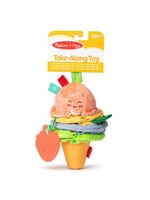 Ice Cream Take-Along Toy