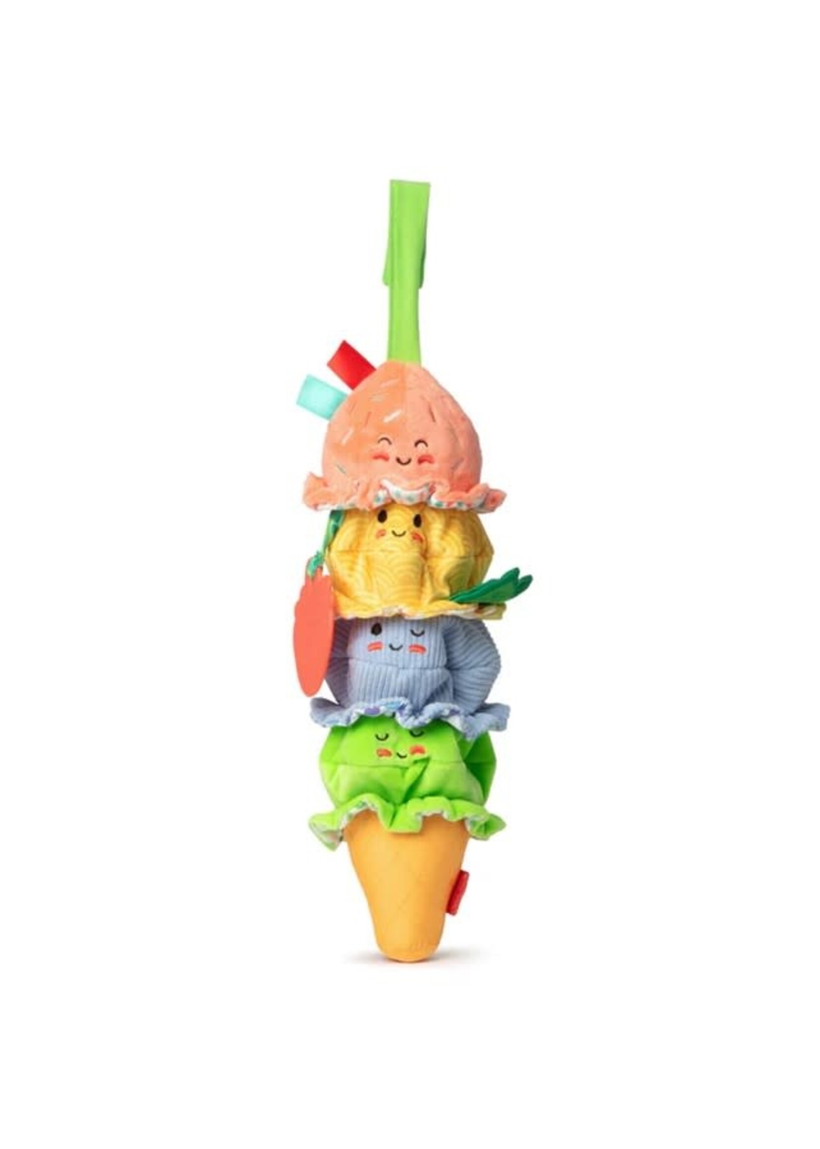 Ice Cream Take-Along Toy