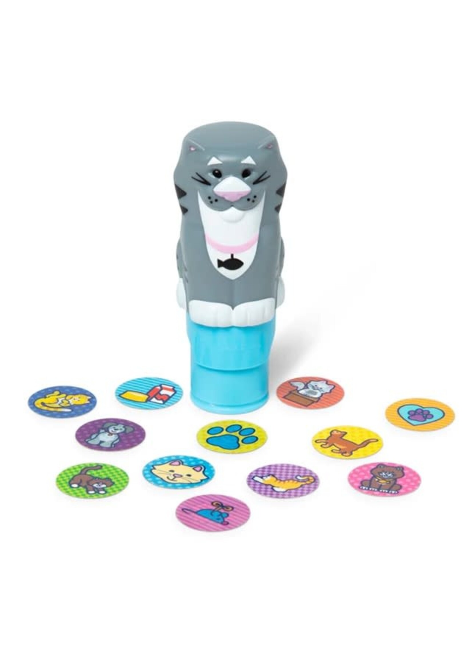 Sticker WOW! Activity Pad Set - Cat