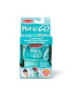 Play to Go Ice Cream Play Set