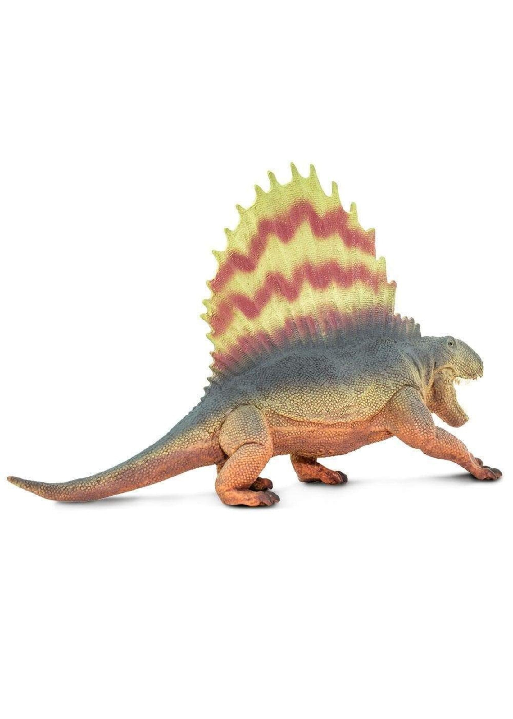 Dimetrodon Figure Toy