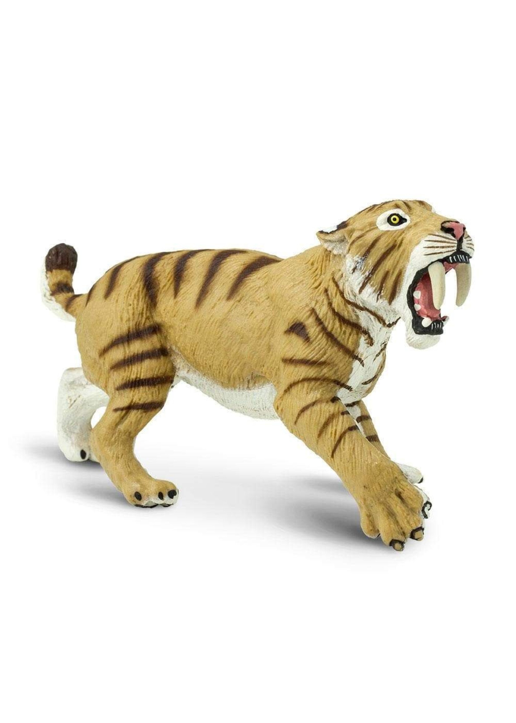 Smilodon Figure Toy