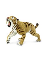Smilodon Figure Toy