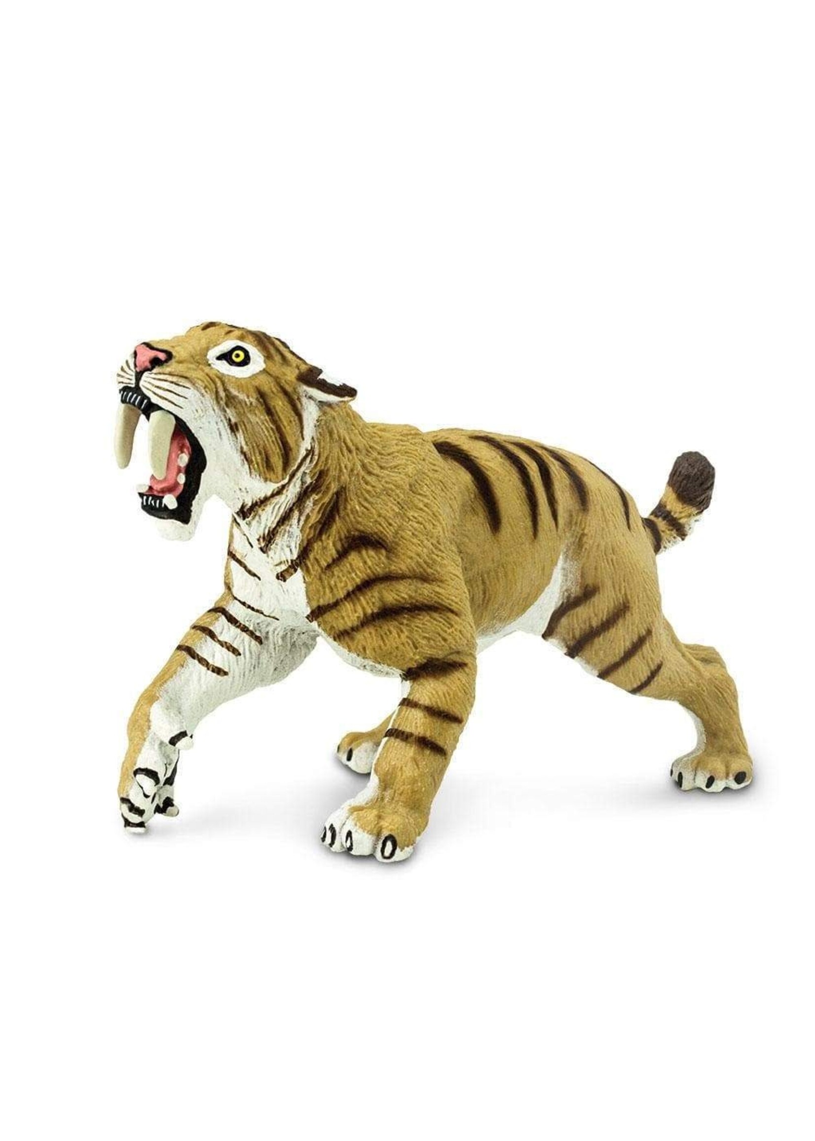 Smilodon Figure Toy