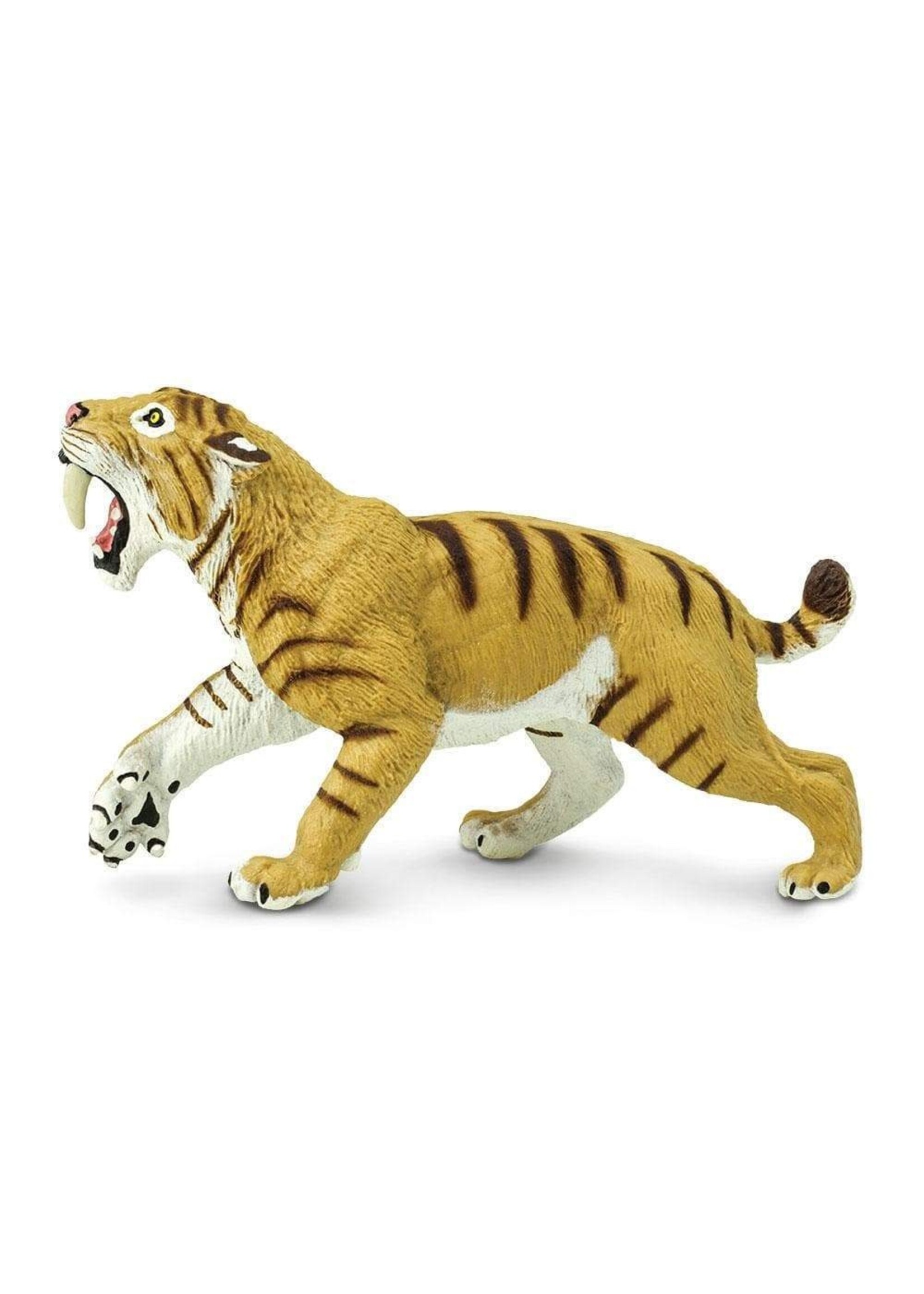 Smilodon Figure Toy