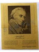 Dr. Benjamin Rush--from Pennsylvania