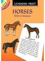 Horses with 12 Stickers
