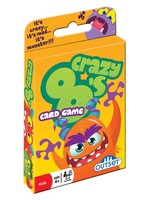 Crazy 8's Card Game