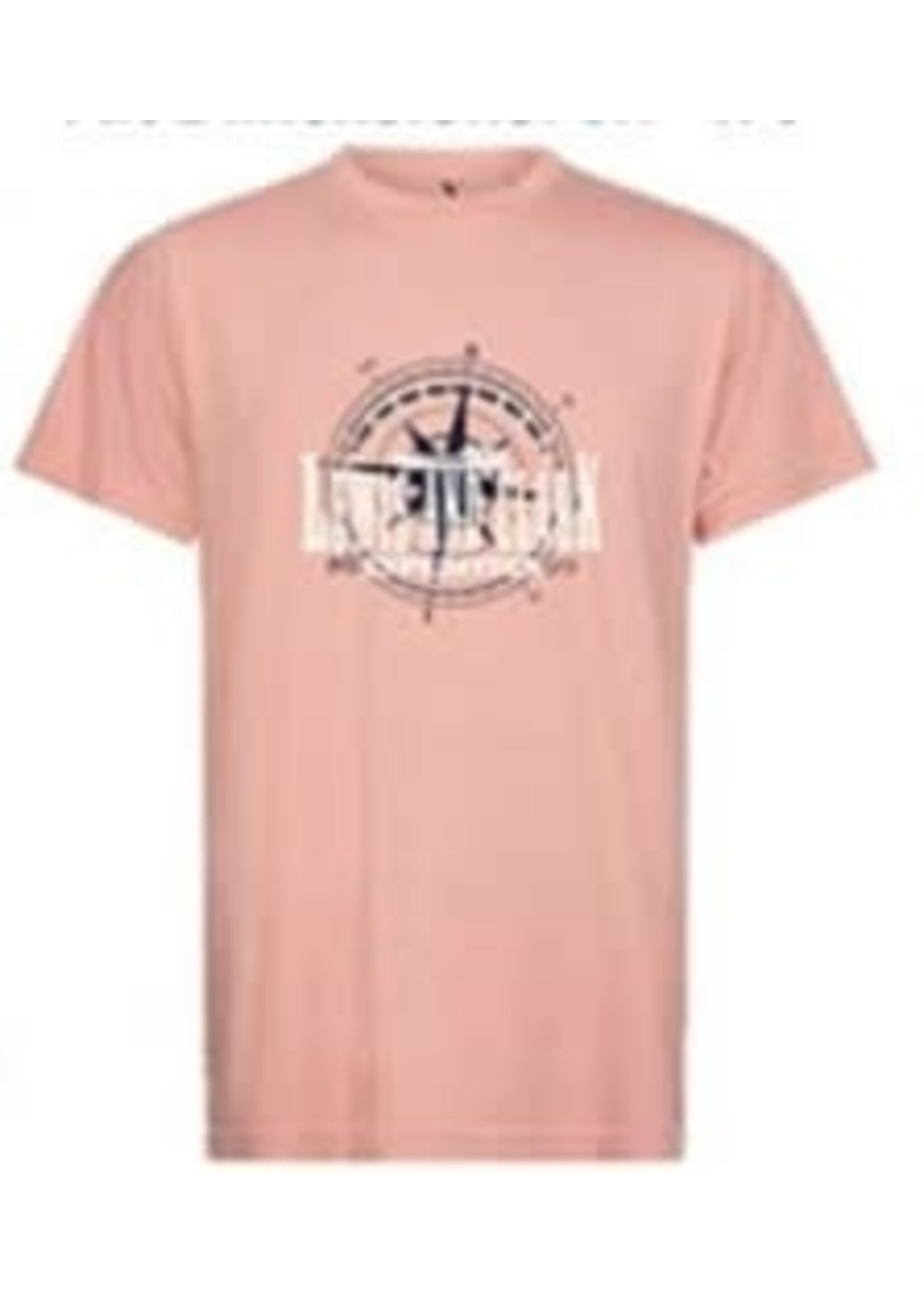 Lewis and Clark Expedition Burnout Short Sleeve Tee