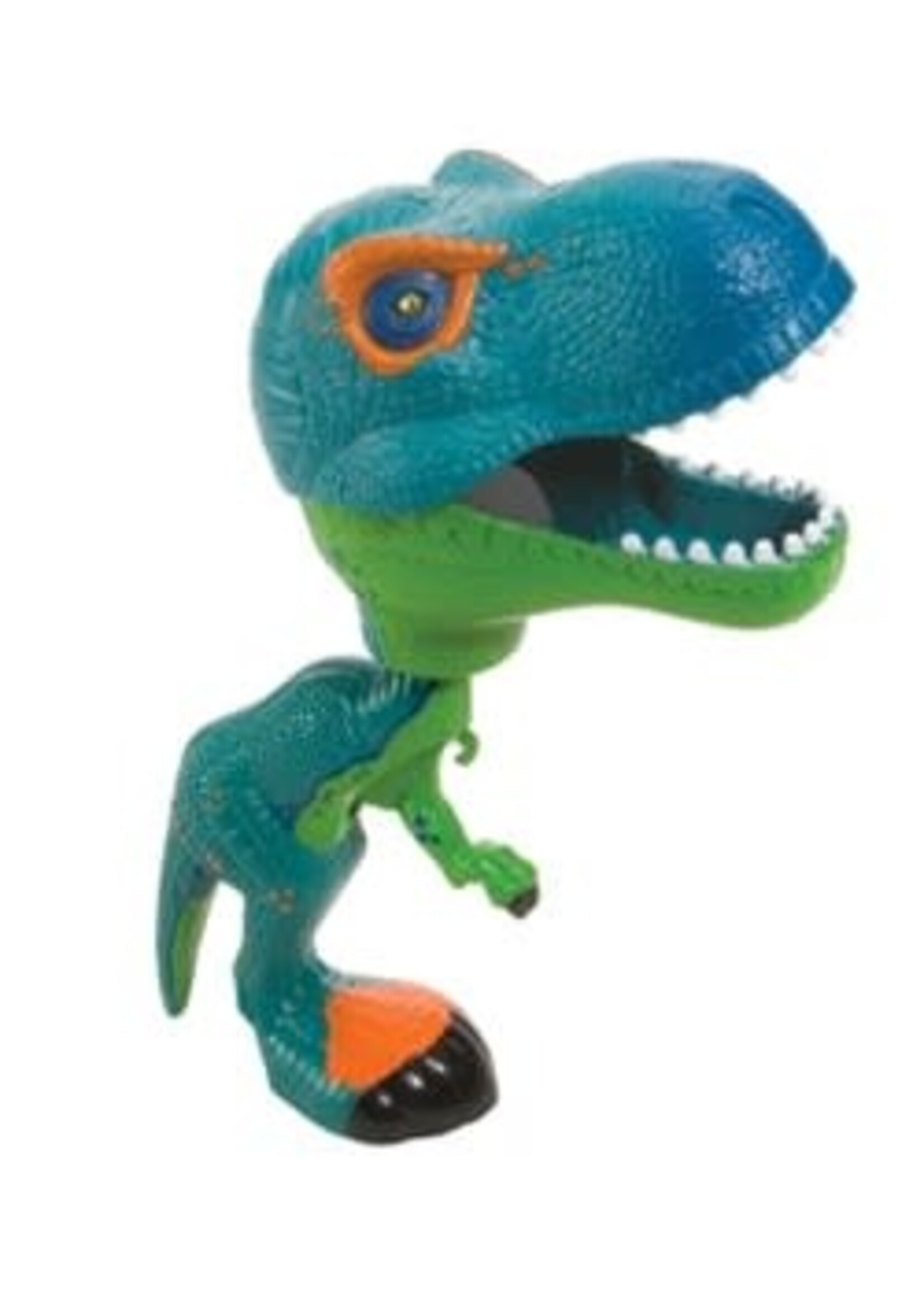 Chomper: T-Rex Green