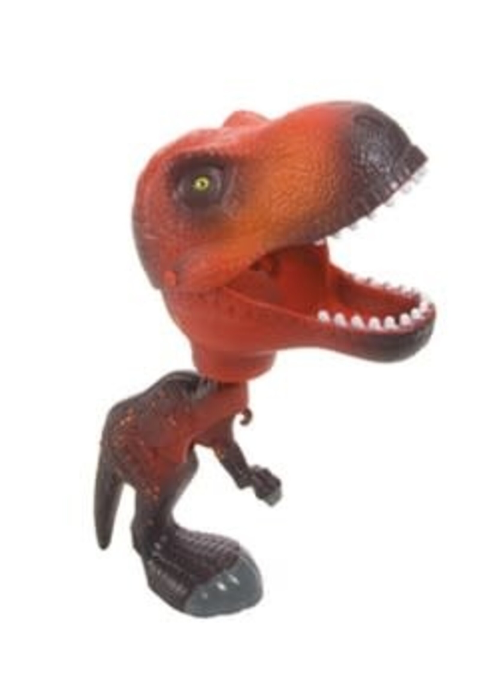 Chomper: T-Rex Red