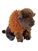 Eco Bison Soft Plush: 15" Artist Collection