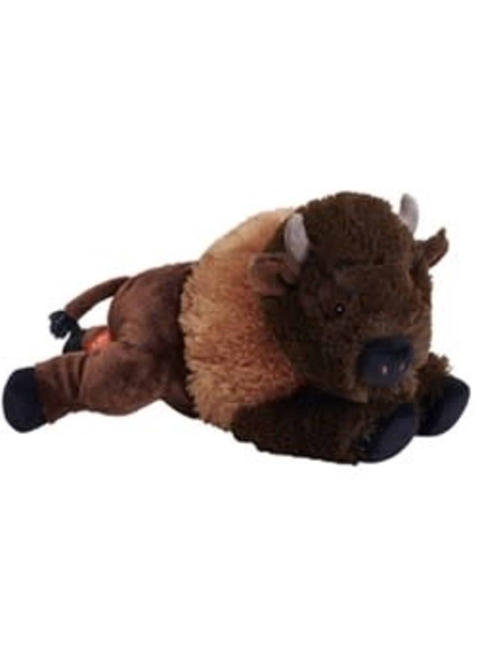 Cuddlekins Ecokins Bison: 12"