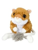 Kangaroo Rat: Mini Soft Plush Toy 8": Cuddlekins