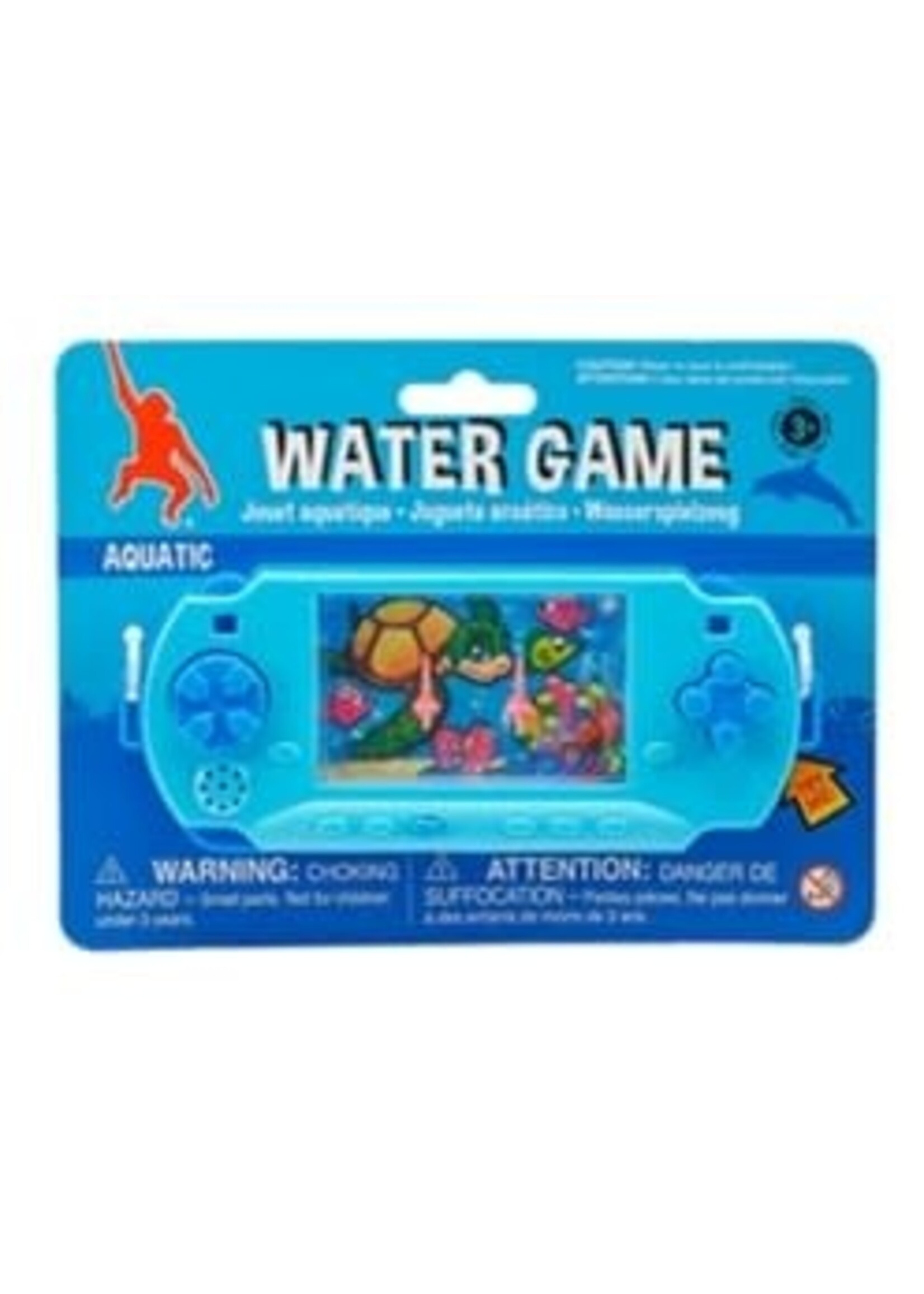 Water Game: Aquatic