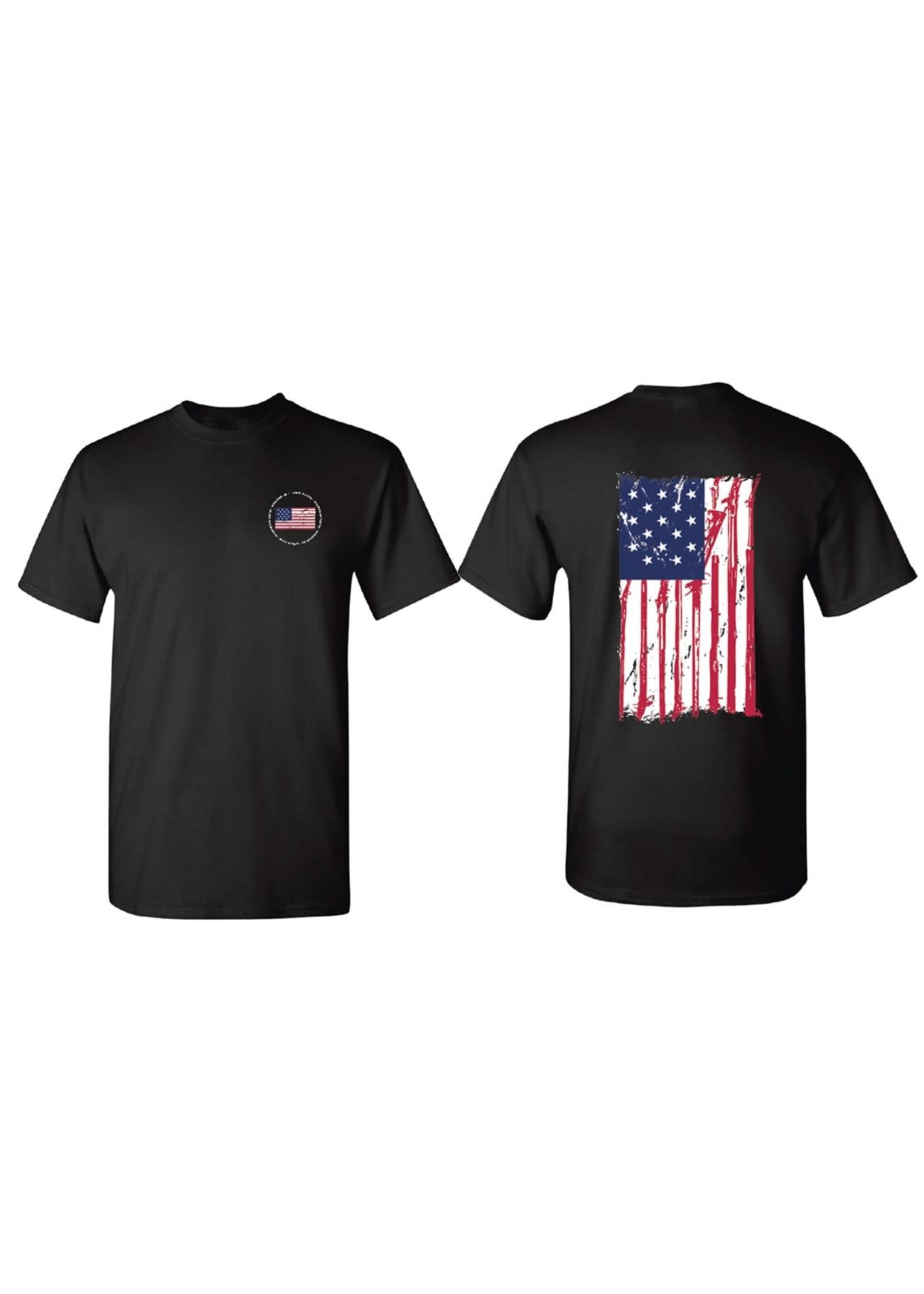 Guns of the Expedition Tee