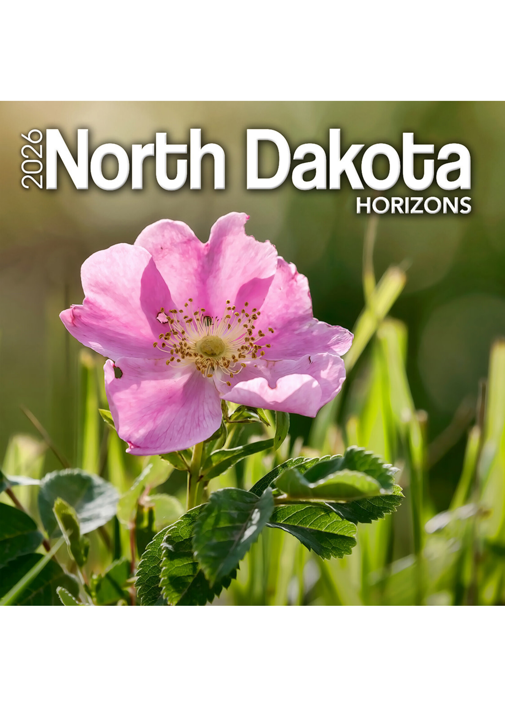 North Dakota Horizons Calendar: 2026