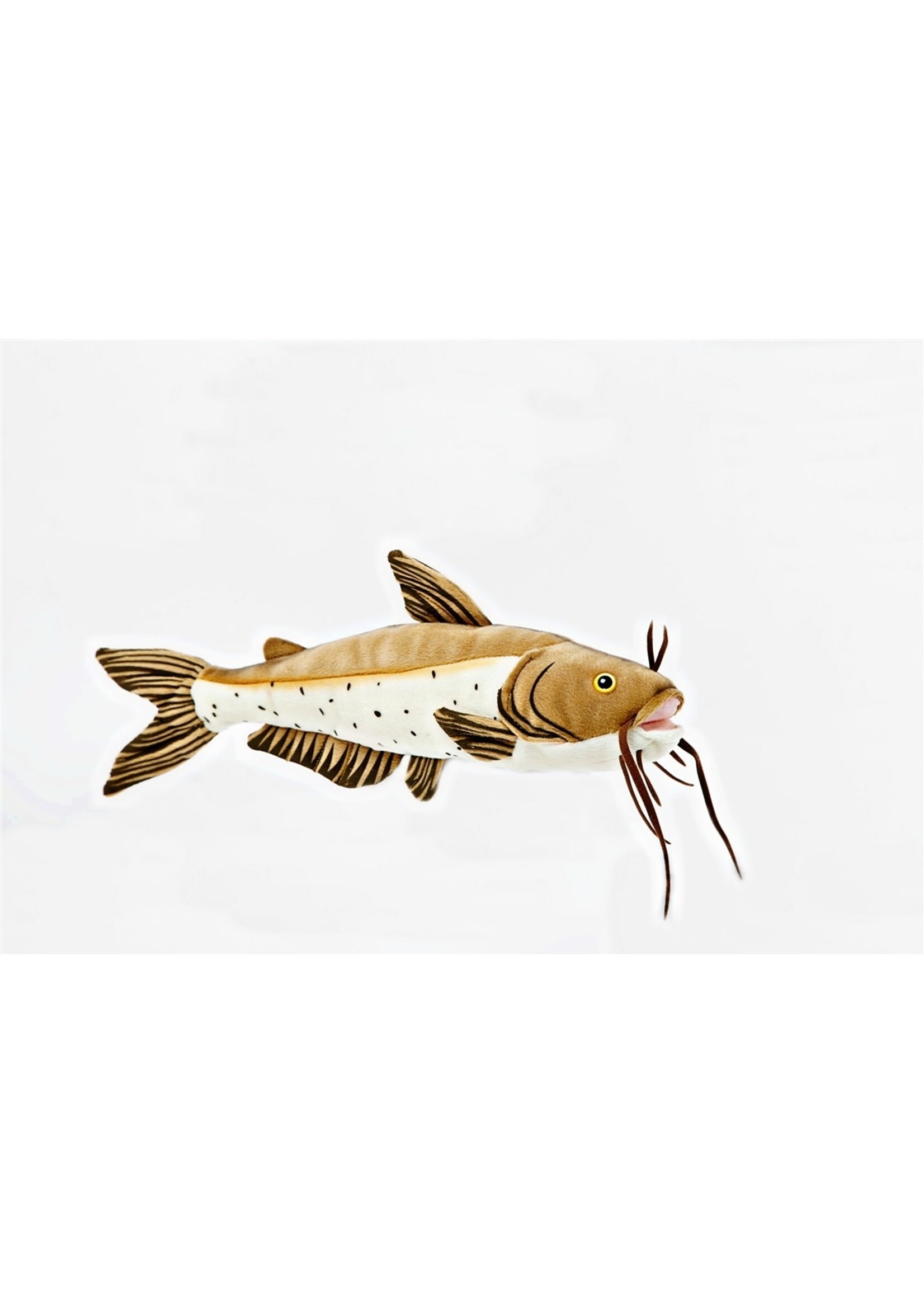 Channel Catfish Plush 10"